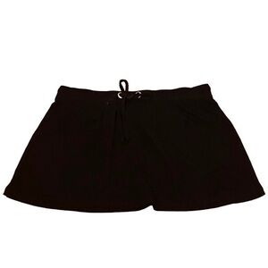 Venus Black Women's Short Skirt Size M